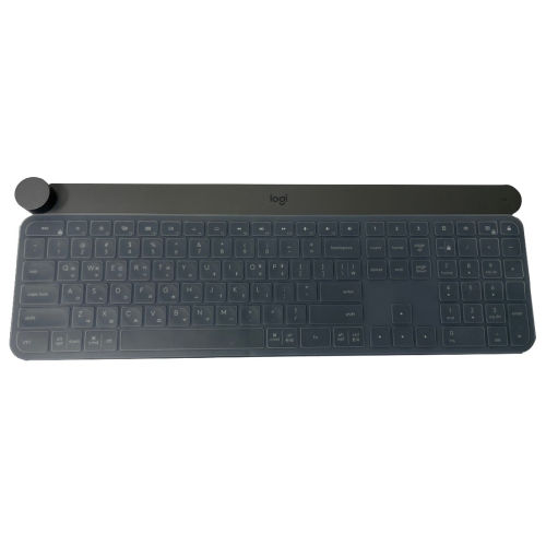 디알고 KS-200 로지텍 MX KEYS/CRAFT 키보드 전용 키스킨_이미지