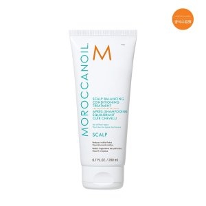 모로칸오일 스칼프 밸런싱 컨디셔닝 트리트먼트 200ml [1개]