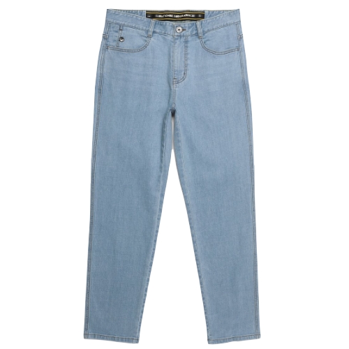 내셔널지오그래픽 데님 기본 팬츠 N211MPT100