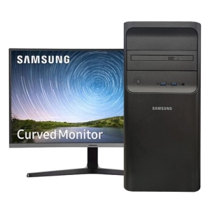 삼성전자 데스크탑4 T400FA-Z2PRO 모니터 패키지 (81.3cm(32인치))_이미지