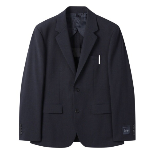 말라네 비즈니스 네이비 수트 자켓 CWFBM25205NYX