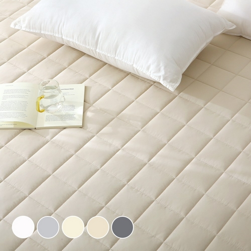 디오프 알러지케어 누빔 방수 매트리스커버 (킹 K)_이미지