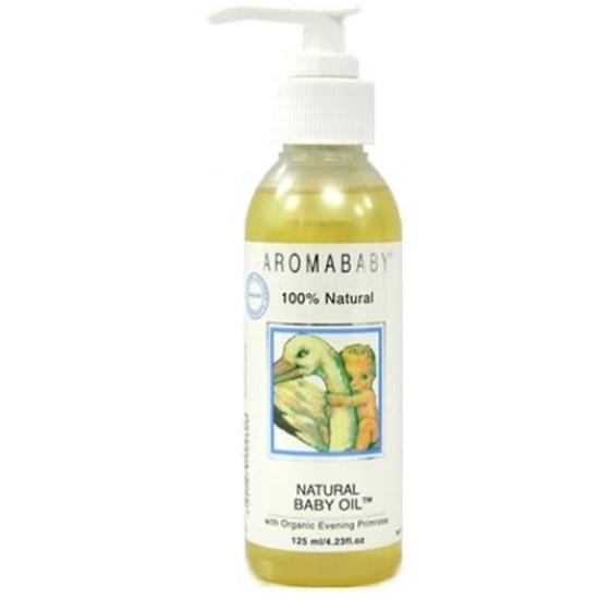 아로마베이비 베이비 오일 125ml (1개)