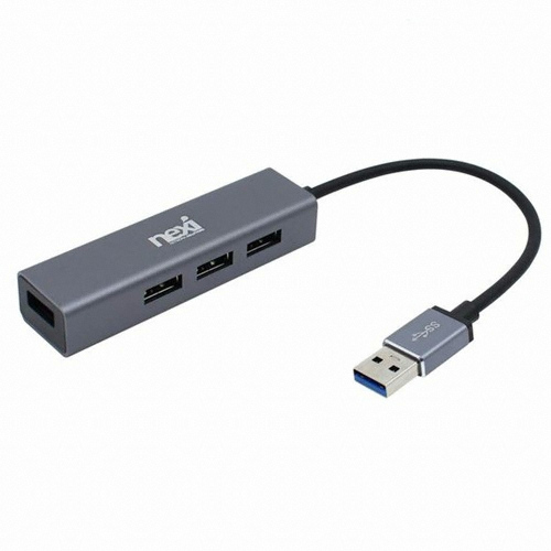 ������Ʈ��ũ NEXI NX-U30H4P (4��Ʈ/USB 3.0)