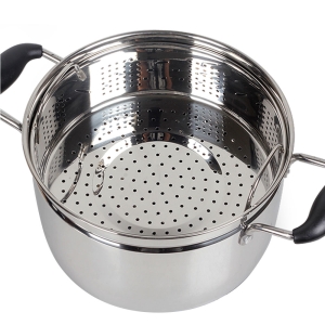 세신퀸센스 IH 인덕션 찜 스팀쿠커 (24cm)_이미지