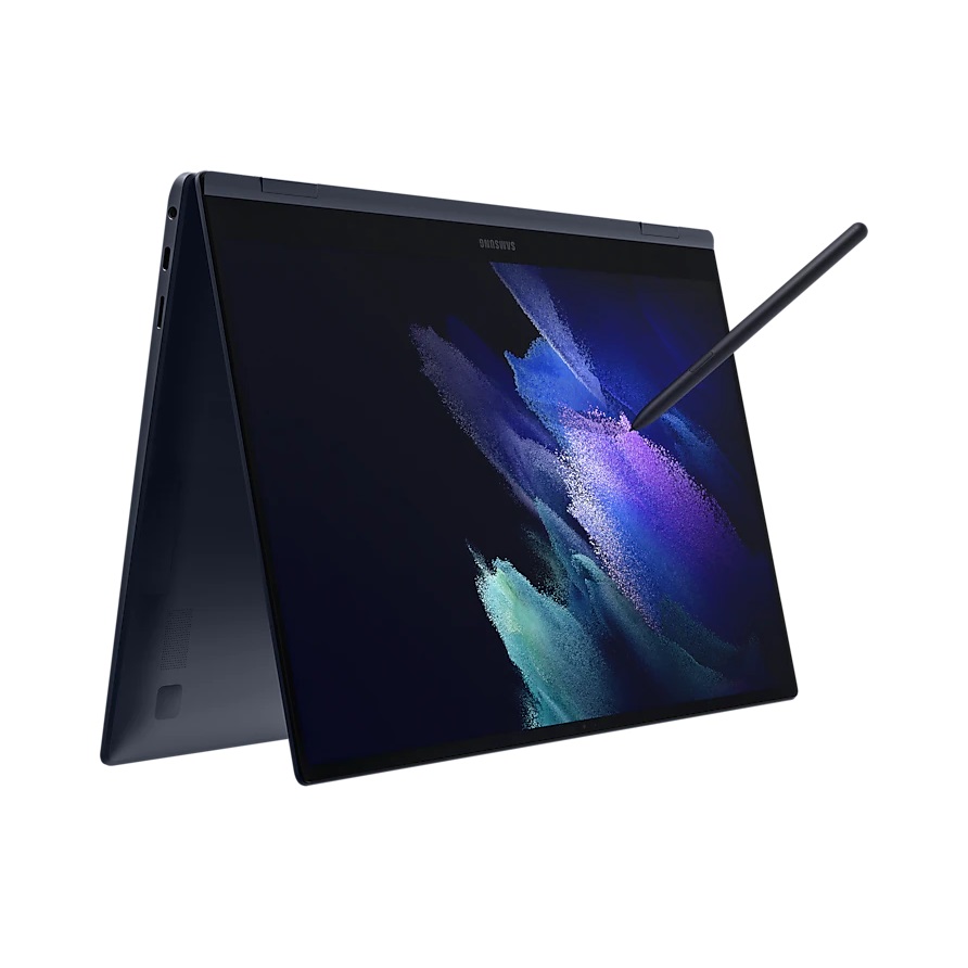 삼성전자 갤럭시북 프로360 NT950QDB-KC59N (SSD 2TB + SSD 256GB)_이미지