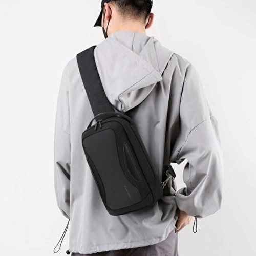 남성 대학생 엠티 여행 가방 크로스 백 캠퍼스 룩 KYR-WDC8CC3