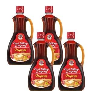 앤트 제미마 펄밀링컴퍼니 오 날 시럽 710ml x4