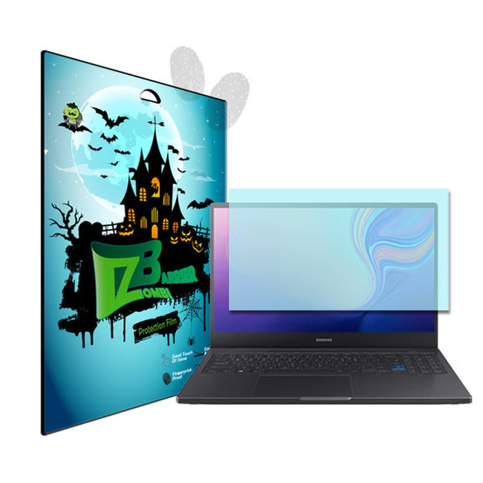좀비베리어 삼성전자 노트북7 Force NT760XBE 지문방지 저반사 액정보호필름_이미지