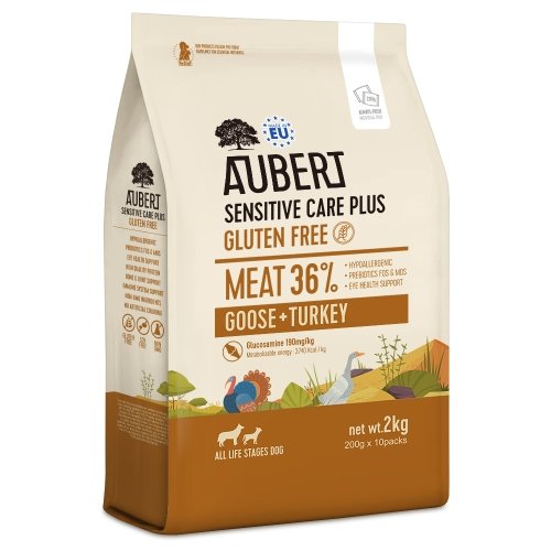 센스티브 케어 플러스 거위+칠면조 2kg