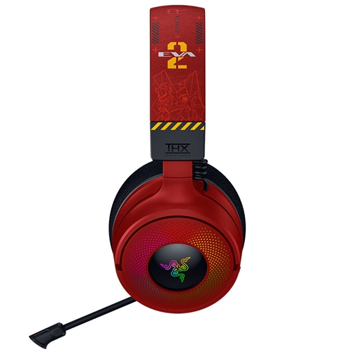 Razer Kraken V4 EVANGELION Edition (해외구매)_이미지