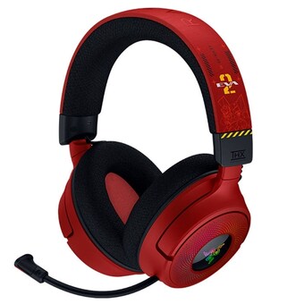 Razer Kraken V4 EVANGELION Edition