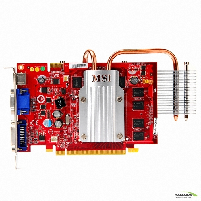 MSI 지포스 8600GT NX8600GT-TD512EZ 512MB 웨이코스