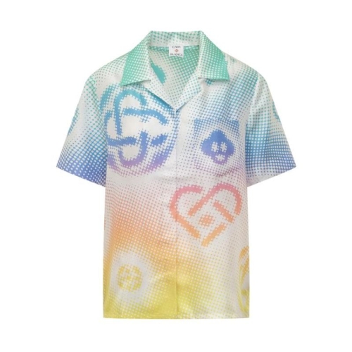 셔츠 WSP26SH200 02 MULTICOLORE