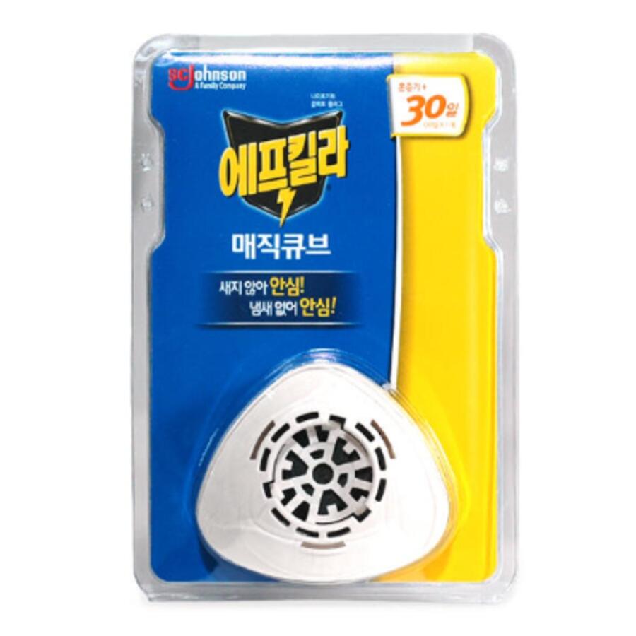 에프킬라 매직큐브 히터 + 교체용 30일이미지입니다. 누르면 해당 게시물로 새창이동합니다.