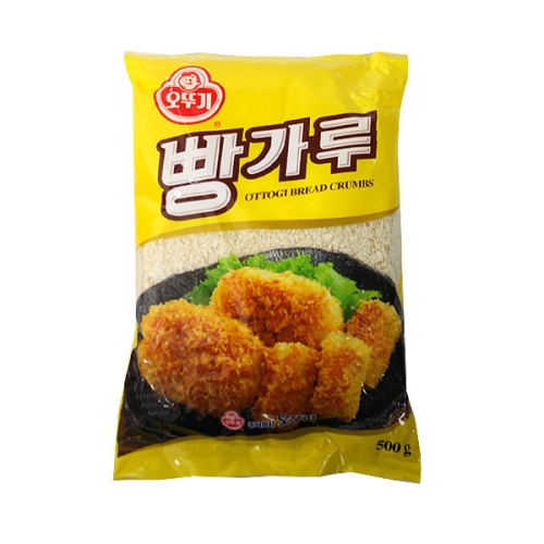 오뚜기 빵가루 500g (5개)_이미지