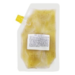 토스트소스 500g /이삭토스트만큼 맛있는 드레싱