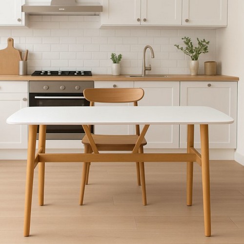 가구느낌 해피테이블 인테리어 식탁 1400x600