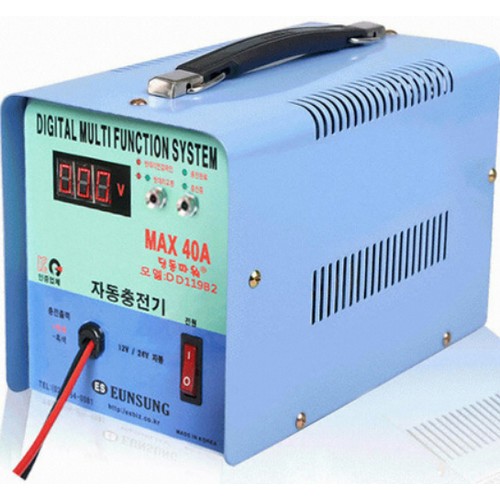 은성전자 DD-119B2 MAX 40A_이미지