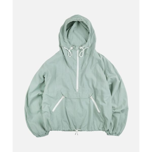 MONDRIAN LIGHT ANORAK PARKA _ PEPPERMINT 1014968