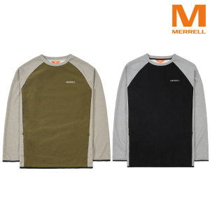 머렐 라운드넥 방풍 티셔츠 MLM2D3TS1108