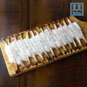 훈훈수산 노바시새우 60미 600g [1개]
