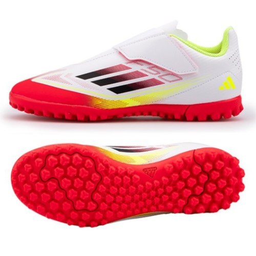 아디다스 쥬니어 F50 클럽 VEL TF IE1314 (국내배송)