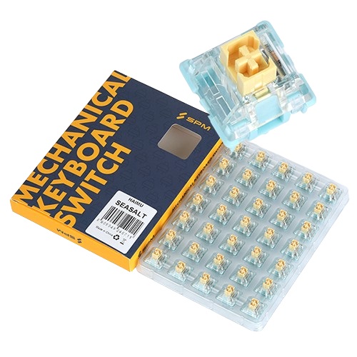 SPM 하이무 바다소금 리니어 스위치 35Pcs_이미지