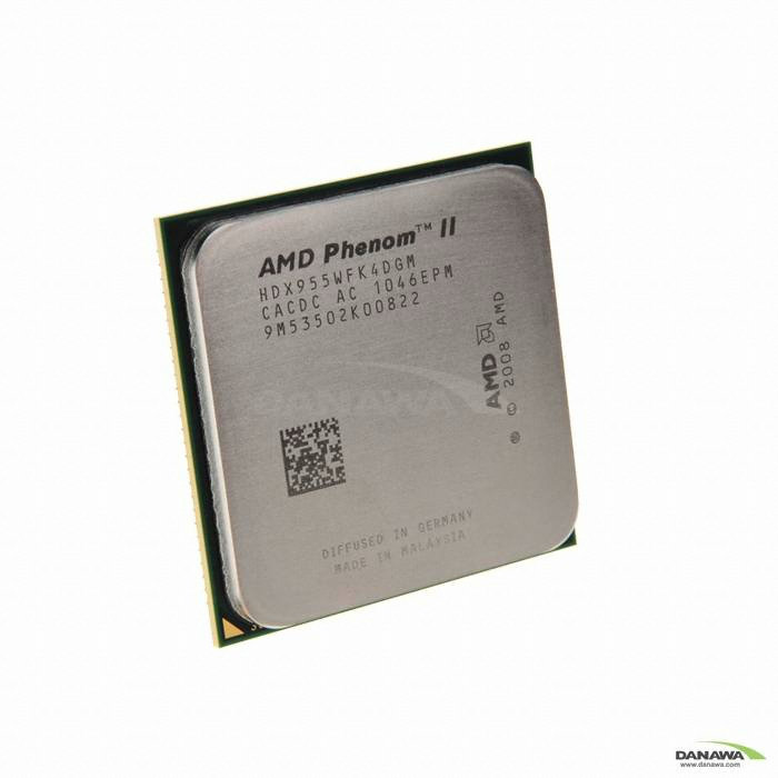 AMD 페넘II-X4 955 (데네브) (벌크 병행)_이미지