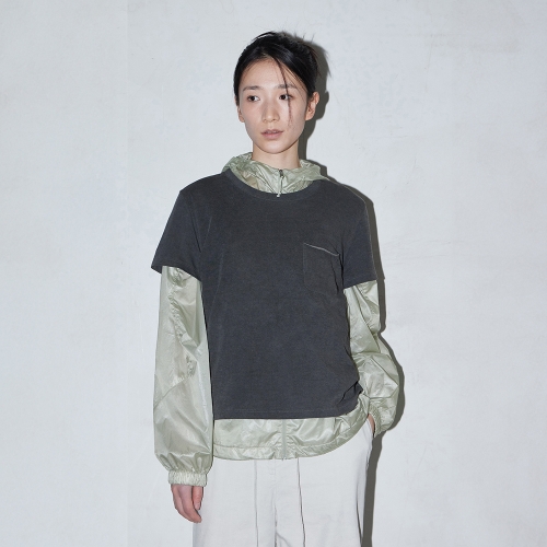 모노크롬 01. 레제후디점퍼 M252JP08이미지입니다. 누르면 해당 게시물로 새창이동합니다.