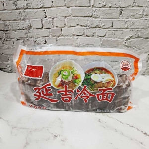 배터짐 연길냉면 노랑 2kg 연변냉면 온면 마라탕 중국당면