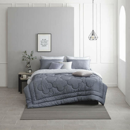 알레르망 프라우 차렵 이불패드세트 (퀸 Q)