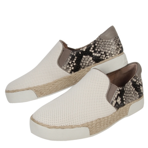 [�Ҹ�] SAM EDELMAN �� ������ ���� ��ũ�� ������ BANKS 10085S1100 WHITE  SES031