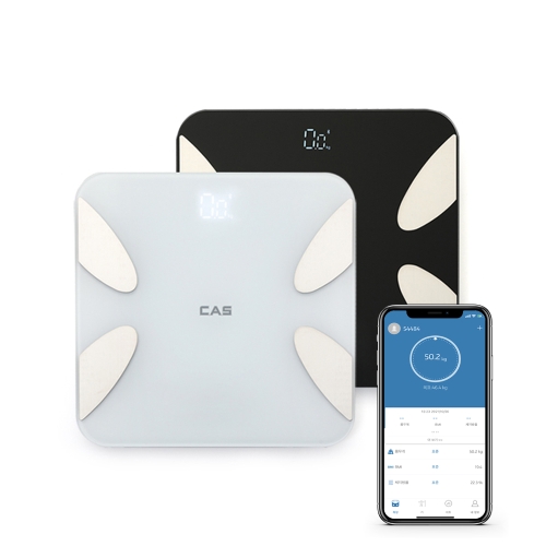 블루투스 스마트 체중계 BF-1905B