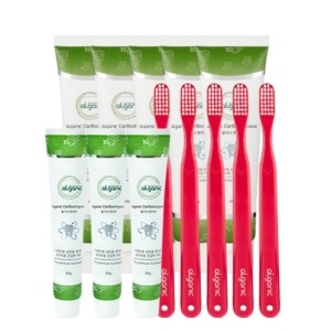 암환자 치약 캔치약 캔치약미니 캔칫솔 세트