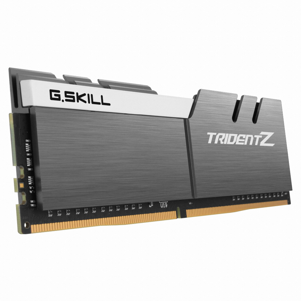 G.SKILL DDR4-4000 CL18 TRIDENT ZSW 패키지 (16GB(8Gx2))_이미지