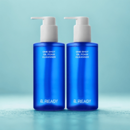 비레디 원 샷 오일 폼클렌저 200ml (2개)_이미지