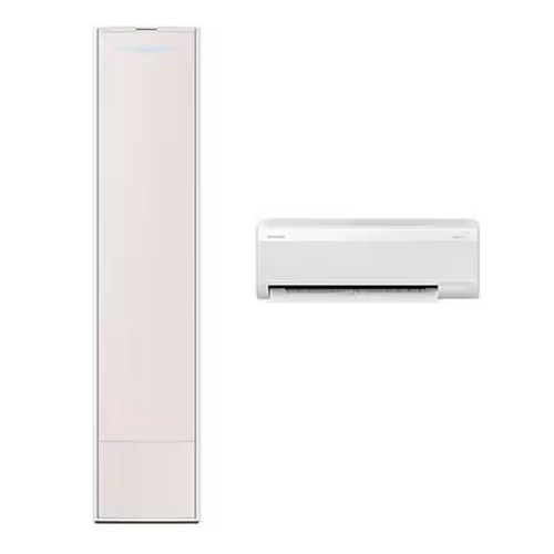 삼성전자 비스포크 AI 무풍콤보 갤러리 청정 AF80F19D25CRS ((전국)기본설치비 포함)_이미지