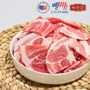 육수간  목전지 슬라이스 500g