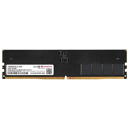 Ʈ������ DDR5-4800 CL40