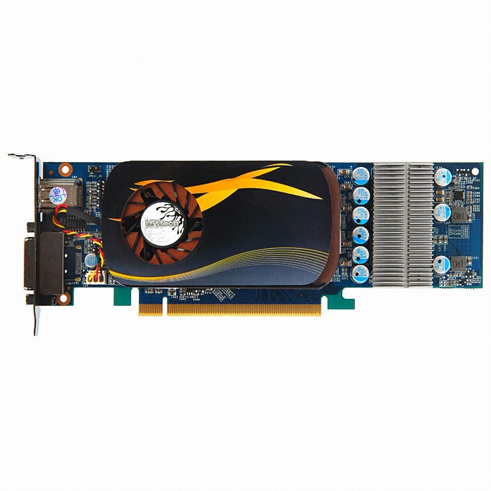 유니텍전자 지포스 9600GT SUPER D3 512MB LP_이미지
