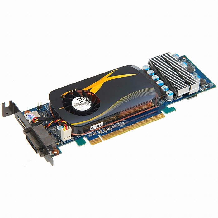 유니텍전자 지포스 9600GT SUPER D3 512MB LP_이미지
