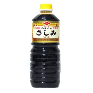 니비시 사시미 쇼유 1L (4개)_이미지