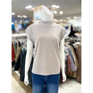 트리아나 소고 세이브존01 반목 이너 반팔 티셔츠 AK2QA02 S14283865_이미지