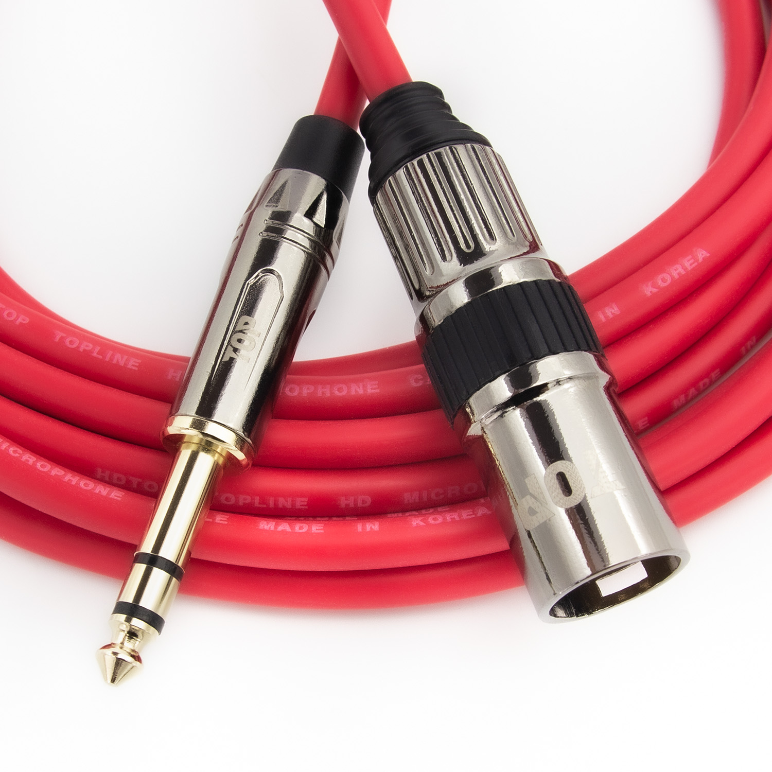 ž���ο���ġ�� HDTOP ��Ż 5.5���׷��� to XLR �� ����ũ ���̺� ����