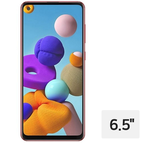 삼성전자 갤럭시A21s LTE 2020 32GB, 공기계 (중고)_이미지