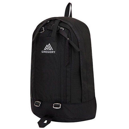 쌤소나이트 그레고리 미니 하프데이 16L 백팩 09J09204 (블랙 볼리스틱)