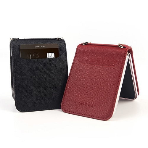 갤럭시Z 플립3 슬림포켓 스트랩 케이스