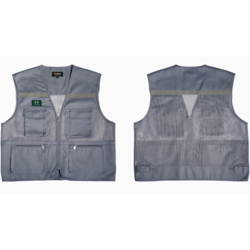 라코스 T/C 일반 망사 현장조끼 RC-62