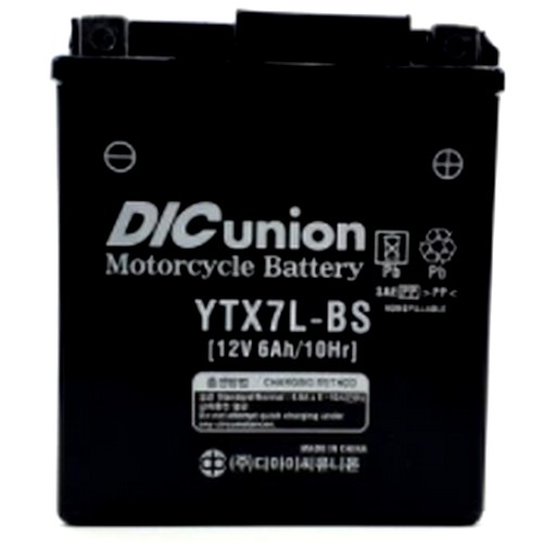 DICunion YTX7L-BS